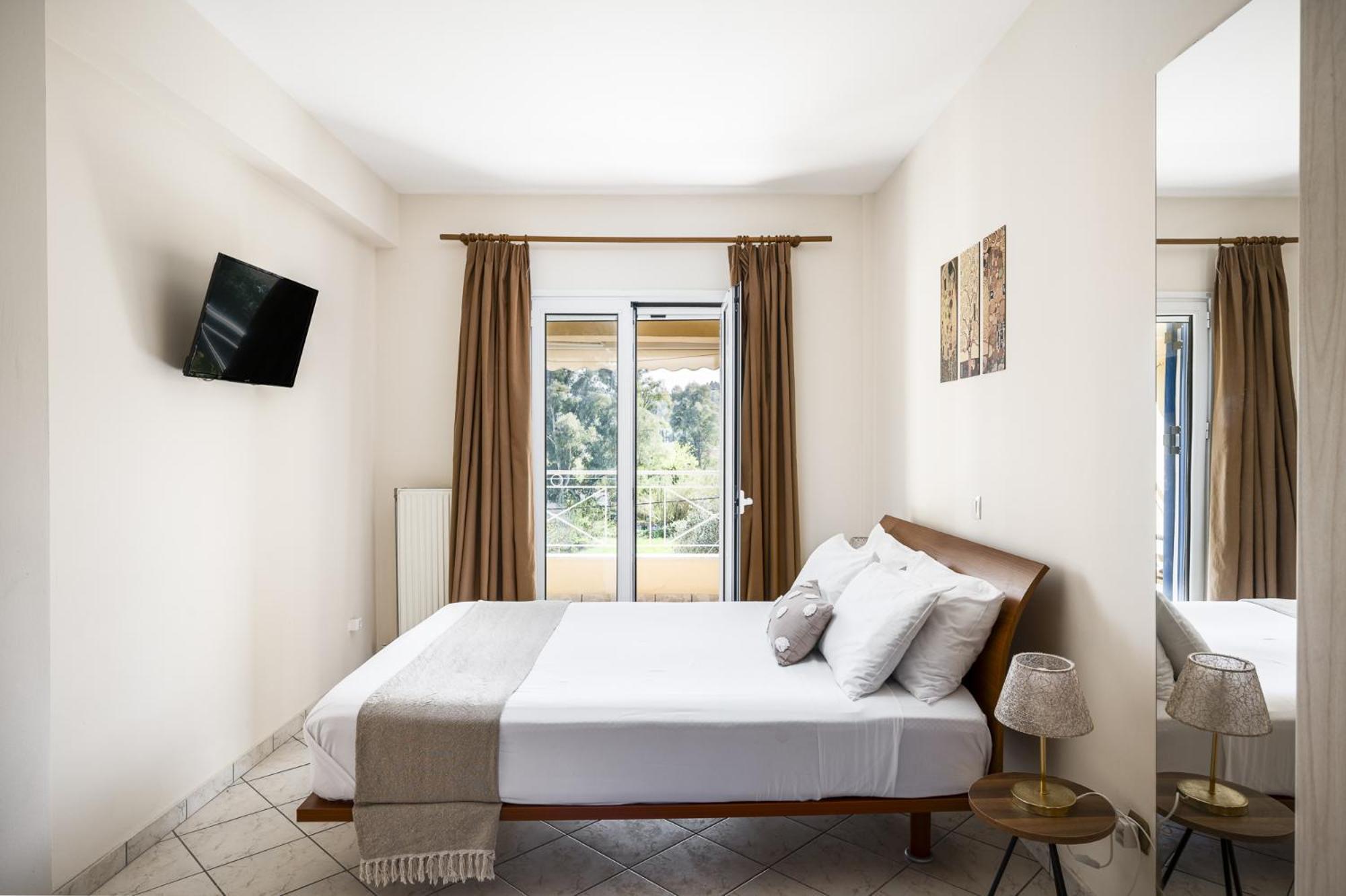 Villa Nina With Private Plunge Pool, 5Km To Corfu Town Экстерьер фото