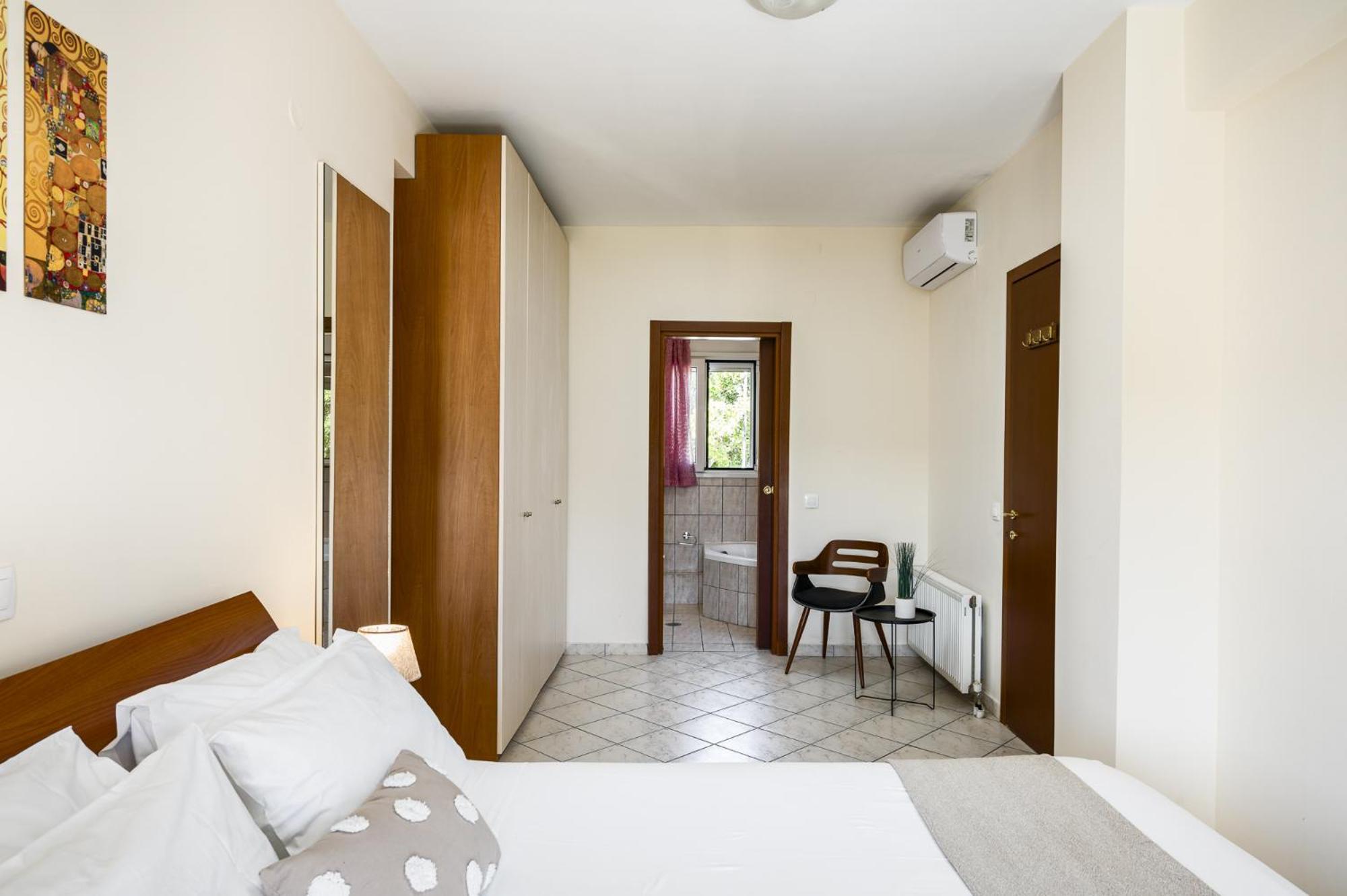 Villa Nina With Private Plunge Pool, 5Km To Corfu Town Экстерьер фото