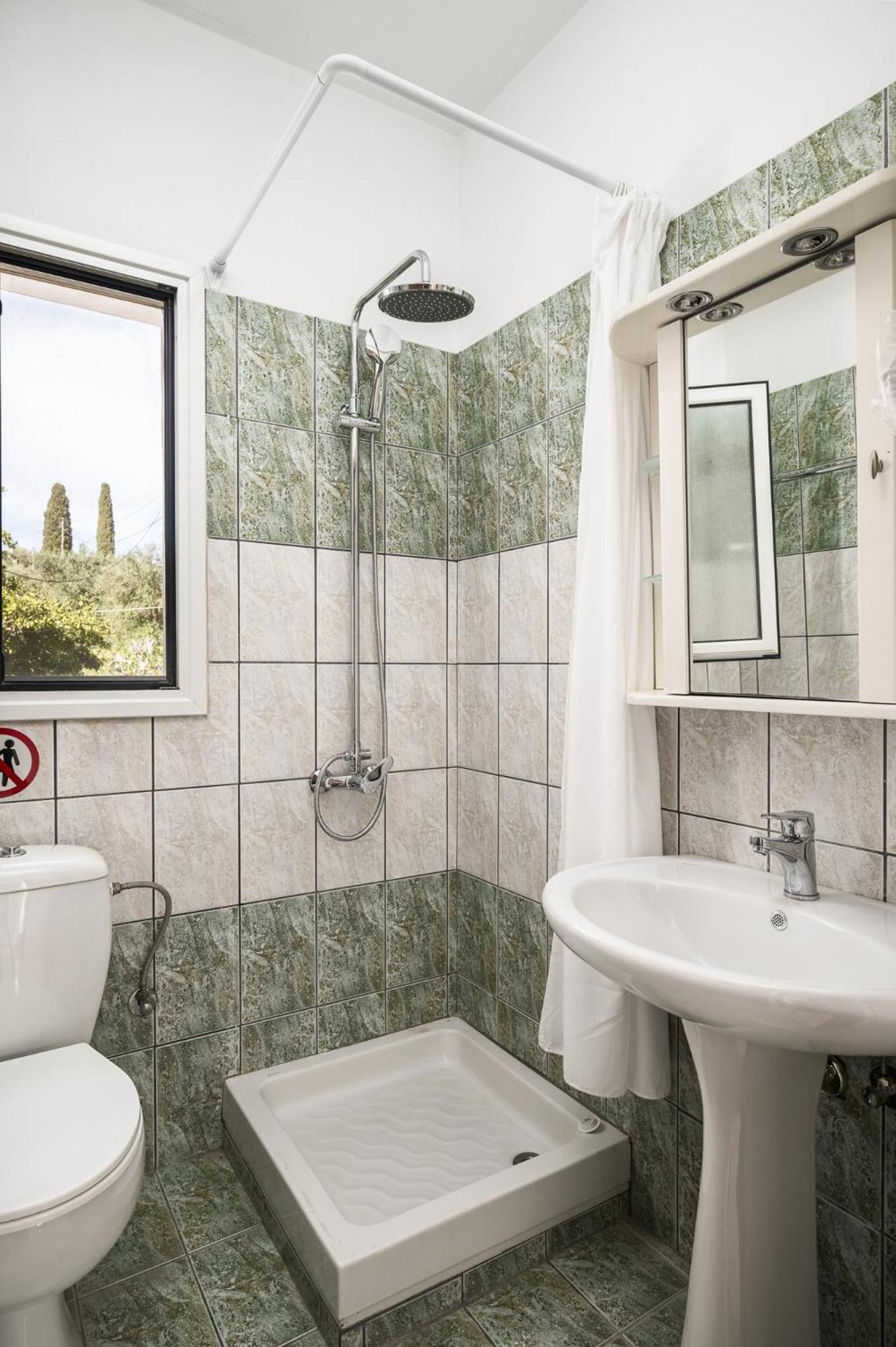 Villa Nina With Private Plunge Pool, 5Km To Corfu Town Экстерьер фото